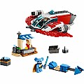 LEGOÂ® StarÂ Warsâ¢ The Crimson Firehawkâ¢