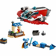 LEGO® Star Wars™: The Crimson Firehawk™ (4+)
