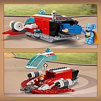LEGO® Star Wars™: The Crimson Firehawk™ (4+)
