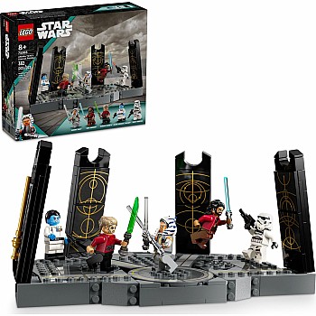  Lego Star Wars 75385 Ahsoka Tano's Duel on Peridea	