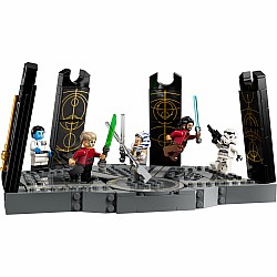  Lego Star Wars 75385 Ahsoka Tano's Duel on Peridea	