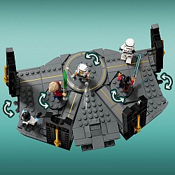  Lego Star Wars 75385 Ahsoka Tano's Duel on Peridea	