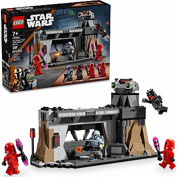 Lego Star Wars 75386 Paz Vizsla and Moff Gideon Battle	