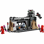 LEGO Star Wars: Paz Vizsla™ and Moff Gideon™ Battle