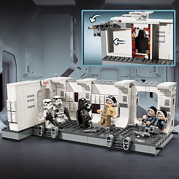  Lego Star Wars 75387 Boarding the Tantive IV	