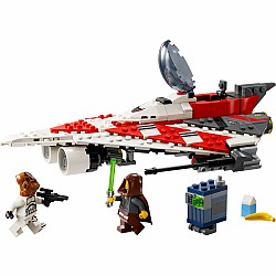  Lego Star Wars 75388 Jedi Bob's Starfighter	