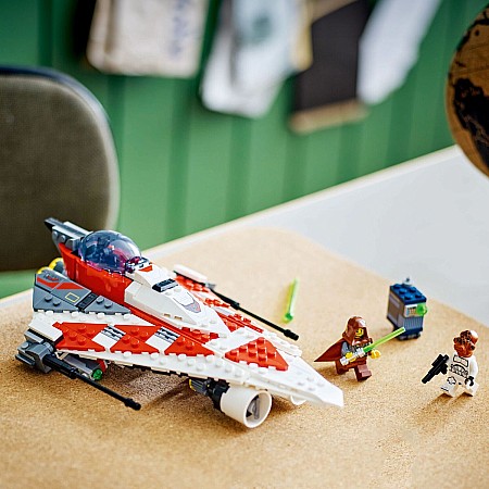 LEGO Star Wars: Jedi Bob's Starfighter