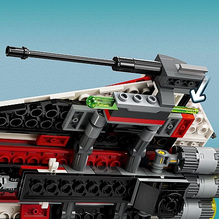 LEGO Star Wars: Jedi Bob's Starfighter