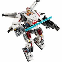 LEGO Star Wars: Luke Skywalker  Mech