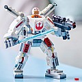 LEGO Star Wars: Luke Skywalker  Mech