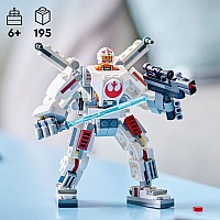 LEGO Star Wars: Luke Skywalker  Mech