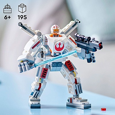 LEGO Star Wars: Luke Skywalker™ X-Wing™ Mech