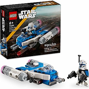 LEGO Star Wars: Captain Rex™ Y-Wing™ Microfighter