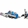 LEGO Star Wars: Captain Rexâ¢ Y-Wingâ¢ Microfighter