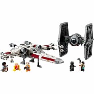 LEGO® Star Wars: TIE Fighter & X-Wing Mash-up