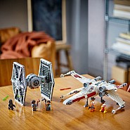 LEGO® Star Wars: TIE Fighter & X-Wing Mash-up