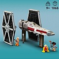 LEGO Star Wars: TIE Fighter & X-Wing Mash-up