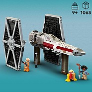 LEGO® Star Wars: TIE Fighter & X-Wing Mash-up