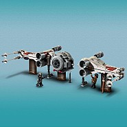 LEGO® Star Wars: TIE Fighter & X-Wing Mash-up