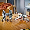 LEGO Star Wars: TIE Fighter & X-Wing Mash-up