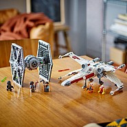 LEGO® Star Wars: TIE Fighter & X-Wing Mash-up