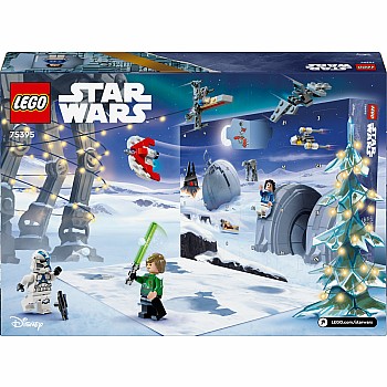  Lego Star Wars 75395 Advent Calendar 2024	