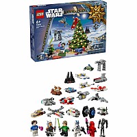 LEGO Advent Calendar 2024