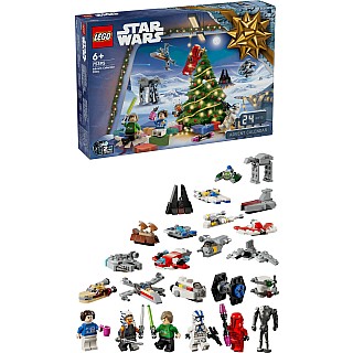 LEGO Advent Calendar 2024