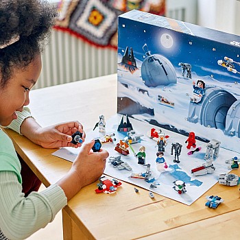  Lego Star Wars 75395 Advent Calendar 2024	