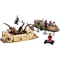 LEGO Star Wars: Desert Skiff & Sarlacc Pit