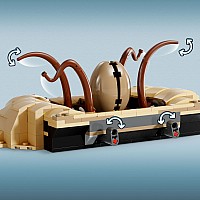 LEGO Star Wars: Desert Skiff & Sarlacc Pit