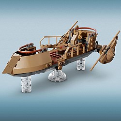  Lego Star Wars 75396 Desert Skiff and Sarlacc Pitt	