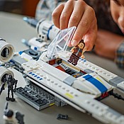 LEGO Star Wars: Rebel U-Wing Starfighter™