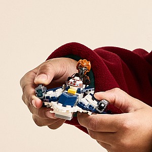 LEGO Star Wars: Plo Koon's Jedi Starfighter™ Microfighter