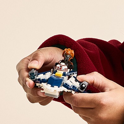 LEGO Star Wars: Plo Koon's Jedi Starfighter™ Microfighter