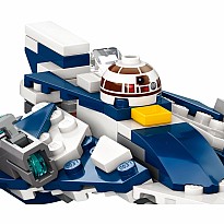LEGO Star Wars: Plo Koon's Jedi Starfighter™ Microfighter