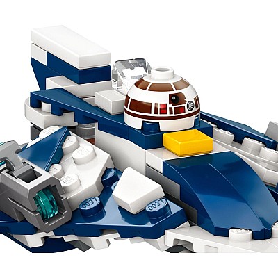 LEGO Star Wars: Plo Koon's Jedi Starfighter™ Microfighter