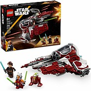 LEGO Star Wars: Ahsoka's Jedi Interceptor™