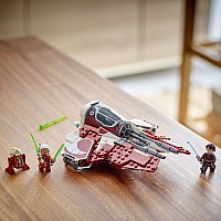 LEGO Star Wars: Ahsoka's Jedi Interceptor™