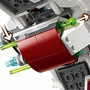 LEGO Star Wars: Ahsoka's Jedi Interceptor™