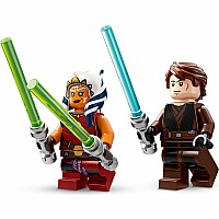 LEGO Star Wars: Ahsoka's Jedi Interceptor™