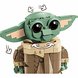  LEGO Star Wars 75403 Grogu with Hover Pram	