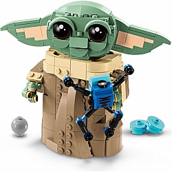  LEGO Star Wars 75403 Grogu with Hover Pram	