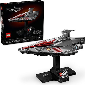  LEGO Star Wars 75404 Acclamator-Class Assault Ship	