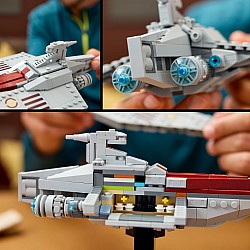  LEGO Star Wars 75404 Acclamator-Class Assault Ship	