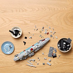  LEGO Star Wars 75405 Home One Starcruiser	