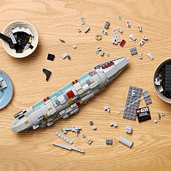  LEGO Star Wars 75405 Home One Starcruiser	