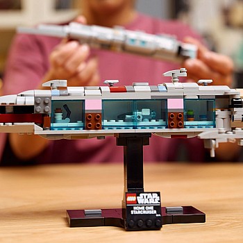  LEGO Star Wars 75405 Home One Starcruiser	