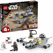 LEGO Star Wars: Mando and Grogu's N-1 Starfighter™