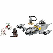 LEGO Star Wars: Mando and Grogu's N-1 Starfighter™